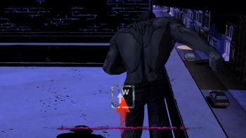 The Wolf Among Us Screenshot